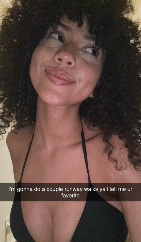 Megan Botnick meilleur modèle photo