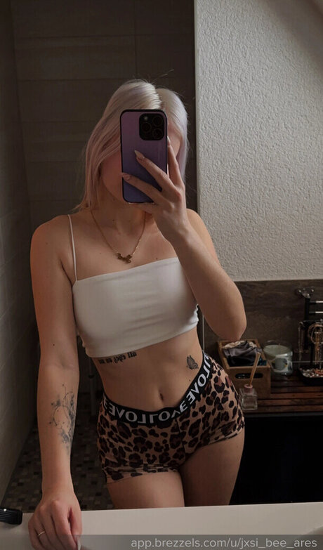 Jxsi bee ares estrella porno sexy recopilación