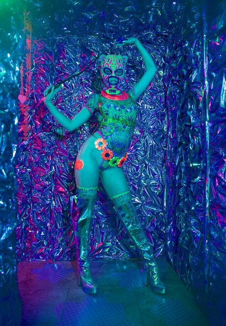 Jewelz Blu actriz caliente galería