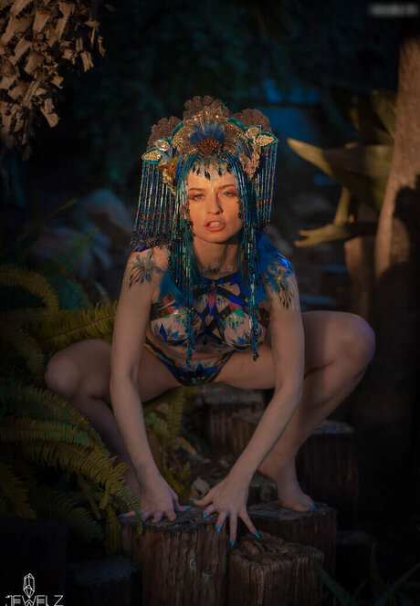 Jewelz Blu actrice chaude photos