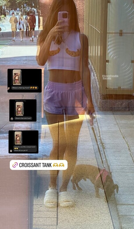 Carla Bezanson haut étoile galerie