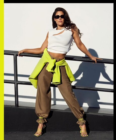 Kelsey Plum WNBA Star Miniatura