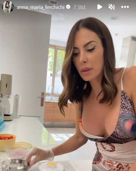 Anna Maria Ferchichi nus star du porno galeries