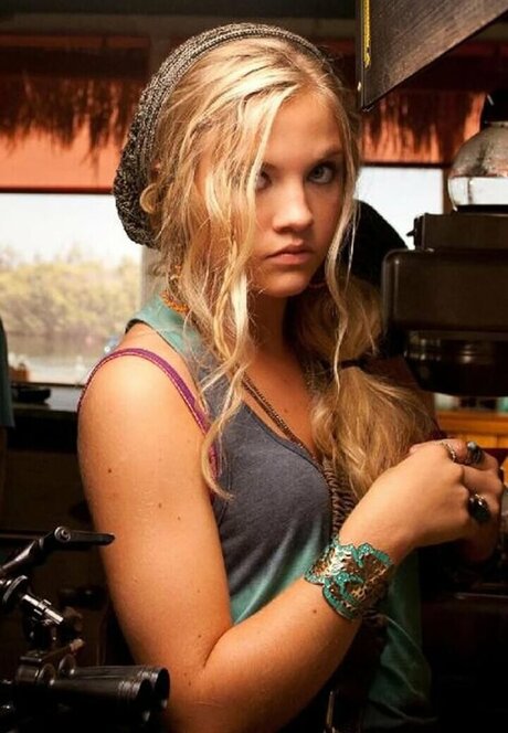 Maddie Hasson Image de profil