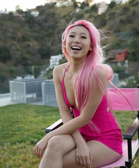 munchie michelle étoile chaude galerie