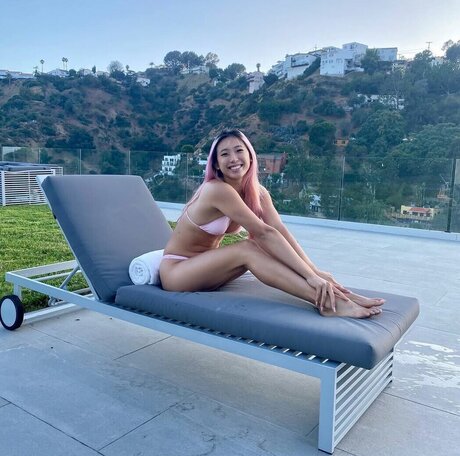 munchie michelle modelo erótico foto