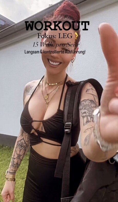 Aline Jost Diraimondo desnudos de modelos recopilación