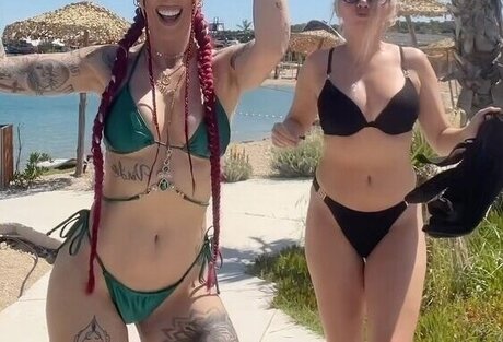 Aline Jost Diraimondo libre de estrellas foto