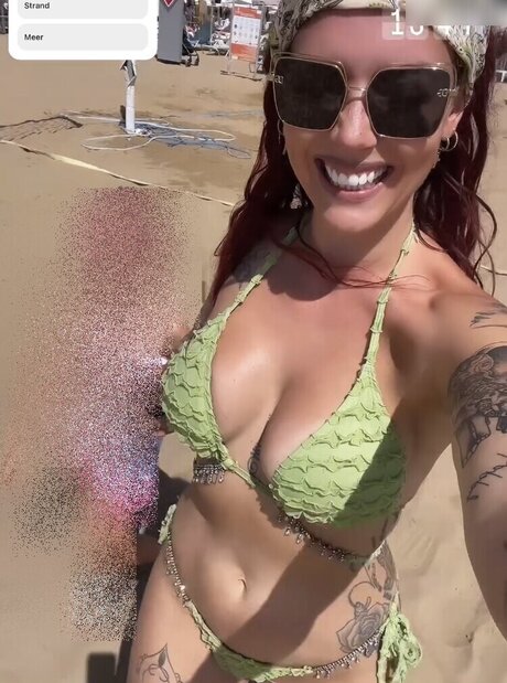 Aline Jost Diraimondo buena actriz galerías