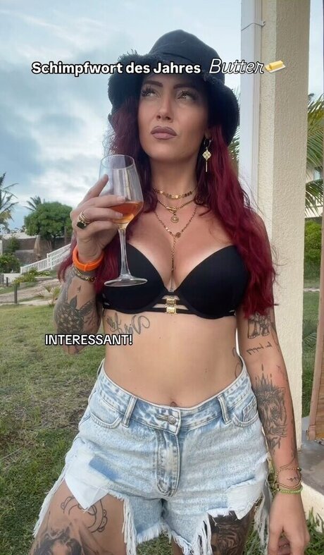 Aline Jost Diraimondo actriz de alta definición archivo