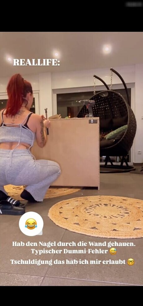 Aline Jost Diraimondo estrella del arte foto