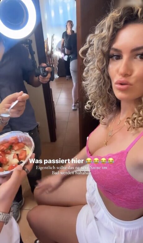 Sophie Imelmann modelo sexual imágenes