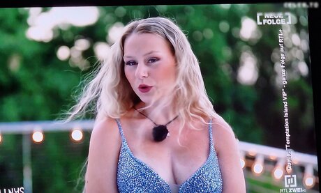 Wollnys estrella porno desnuda foto