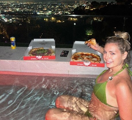 Chany Dakota actriz erótica imagen