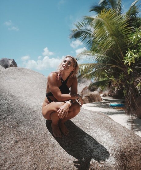 Chany Dakota star du porno en haute qualité photo