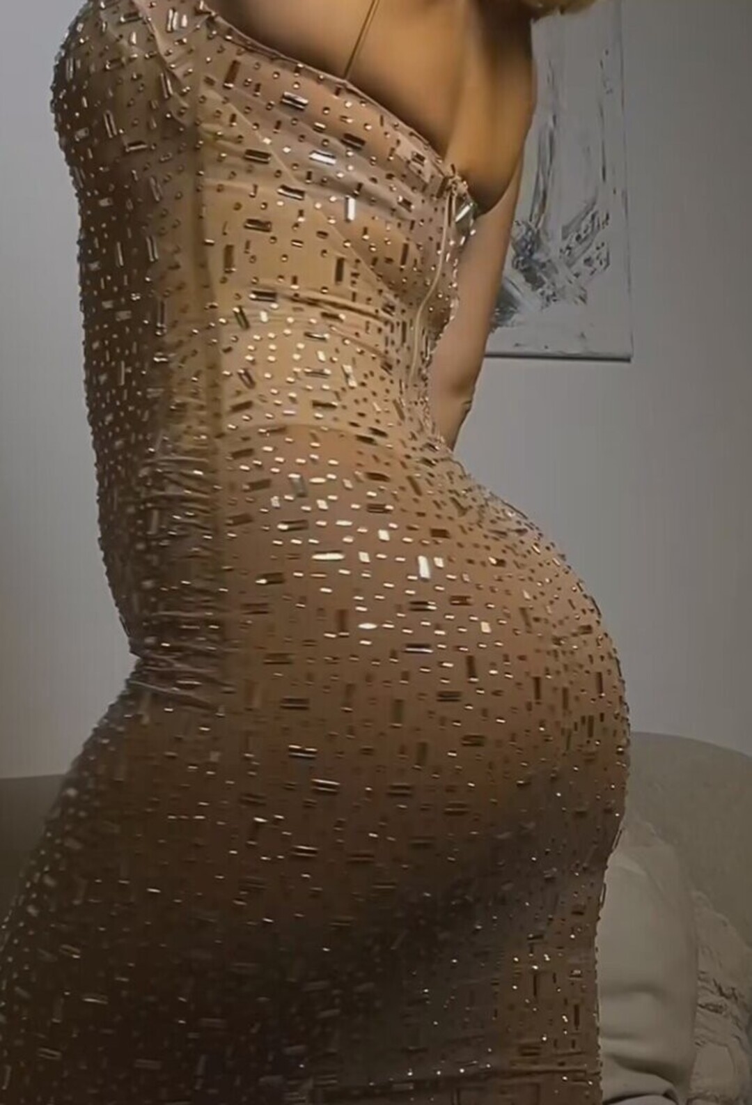 Chany Dakota star sexy image