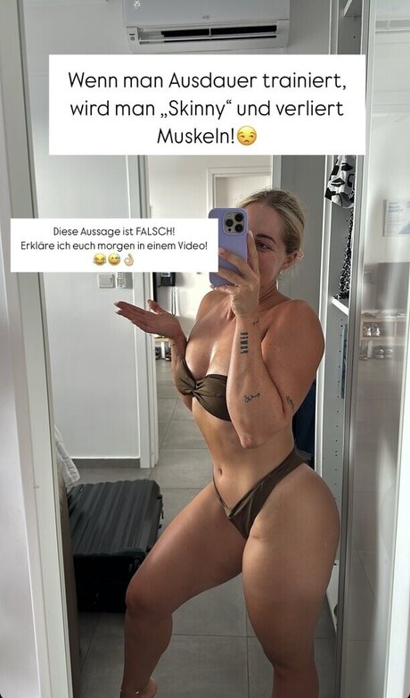 Lisa Marie Wohlmuth naked star photos