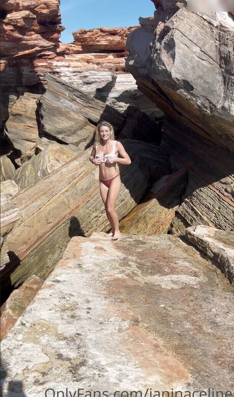 Janina Celine Jahn sexo estrella porno fotos