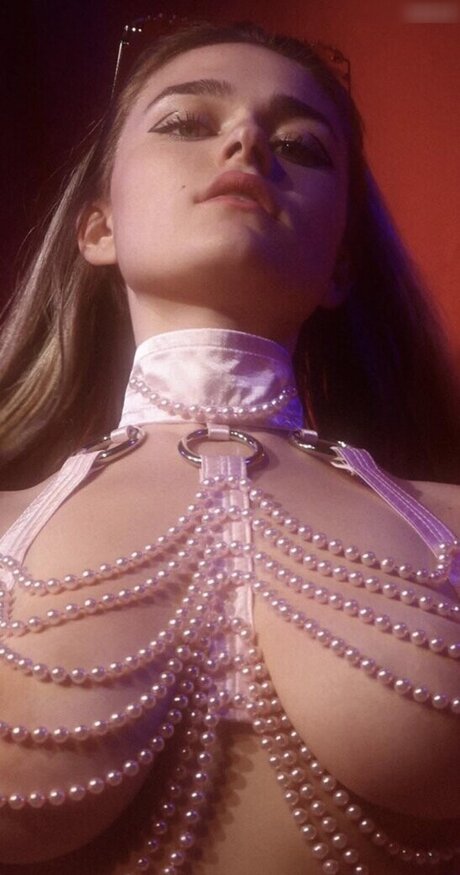 Megnut modèle photo