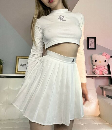 judy blooms haut modèle des photos