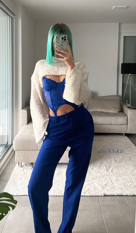 Vanessa Kunz jolie star du porno collection