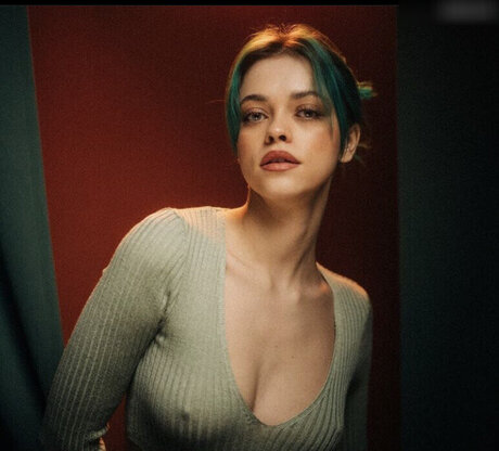 Vanessa Kunz modèle parfait galerie