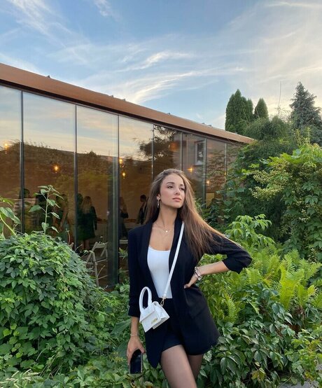 anastasiia sin étoile sympa photos