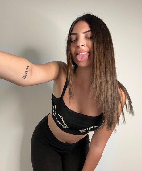 Luna Bufo modelo mejor foto