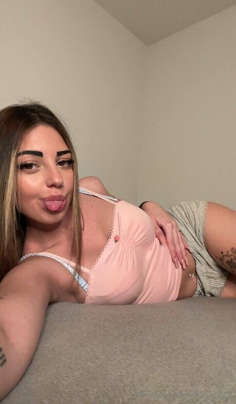 Luna Bufo actrice de grande qualité archive