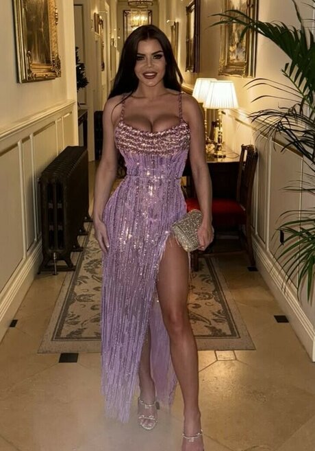 Germaine Love étoile exclusive photo