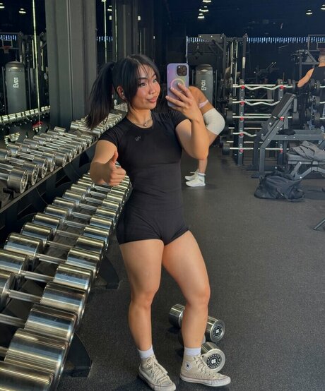 lilbignanc fit modelo hd recopilación