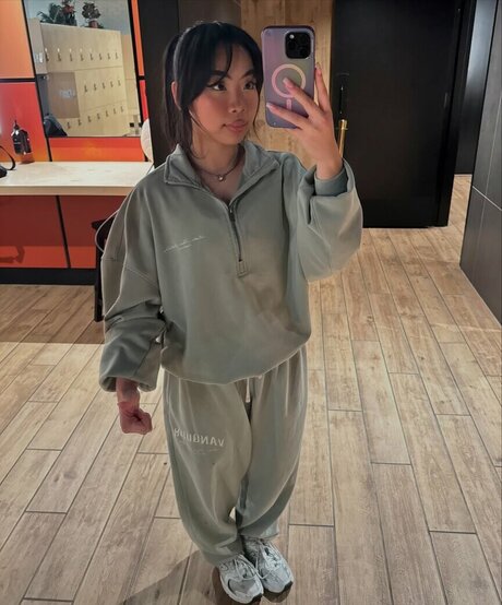 lilbignanc fit desnudos estrella foto