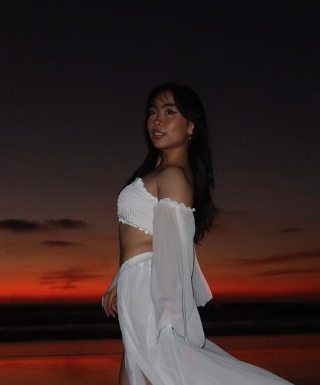 lilbignanc fit hermosa estrella porno fotos