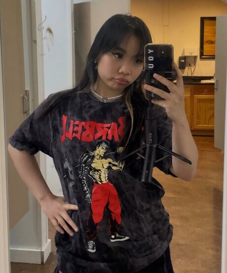 lilbignanc fit actrice artistique image