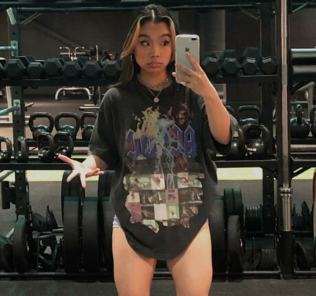 lilbignanc fit model xxx gallery