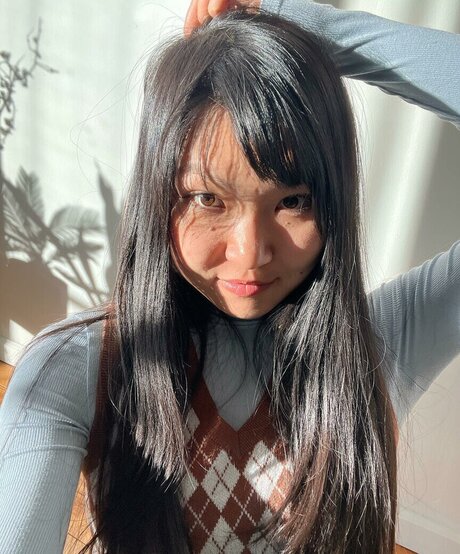 Mimee Xu modelo perfecto recopilación