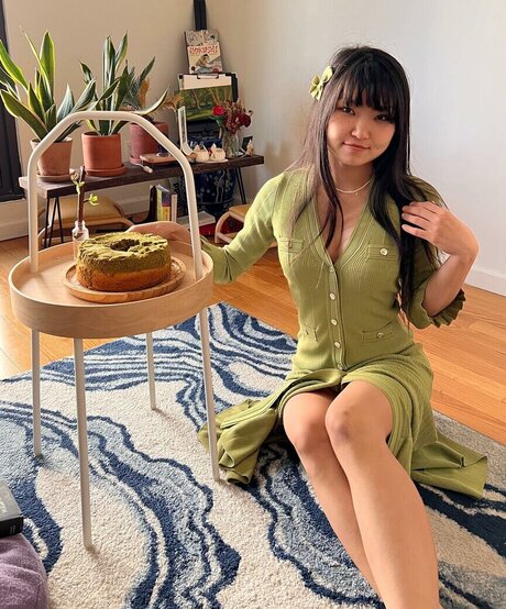 Mimee Xu actriz de alta calidad galería