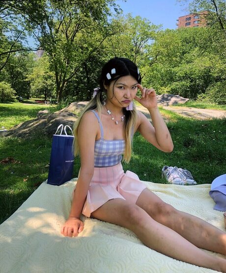 Mimee Xu best star pic