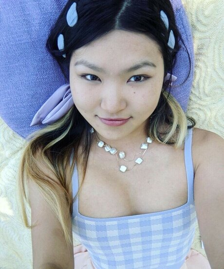 Mimee Xu desnudos de modelos recopilación