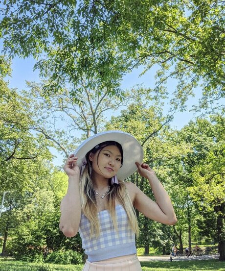 Mimee Xu estrella porno caliente imágenes