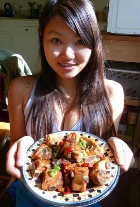 Mimee Xu estrella porno agradable galerías