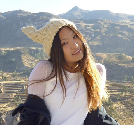 Mimee Xu star du porno de haute qualité photos