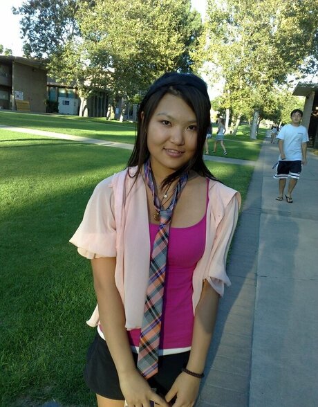 Mimee Xu pornstar pretty pic