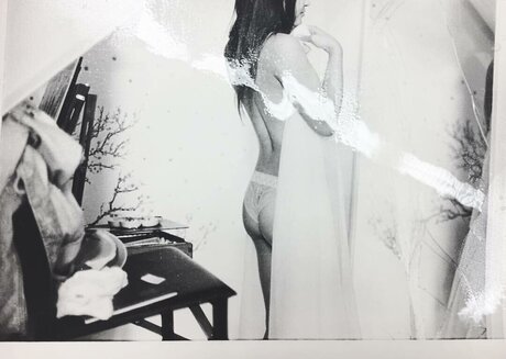 Mimee Xu modelo sexy imágenes