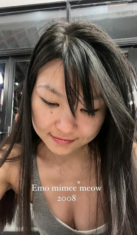 Mimee Xu nudes star photos