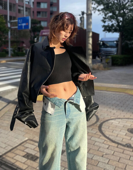 Ninonekw modèle gratuit photo