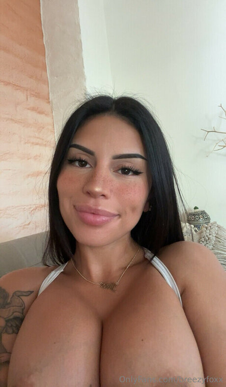 Breezyfoxx nudes actress image