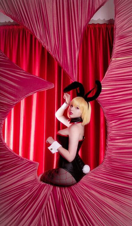 Brounovskoe Cosplay sexe de star du porno collection