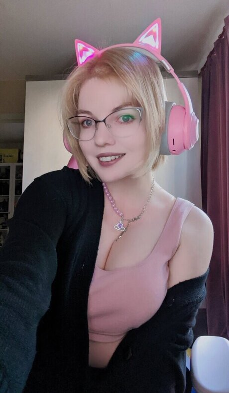 Brounovskoe Cosplay estrella porno del sexo foto