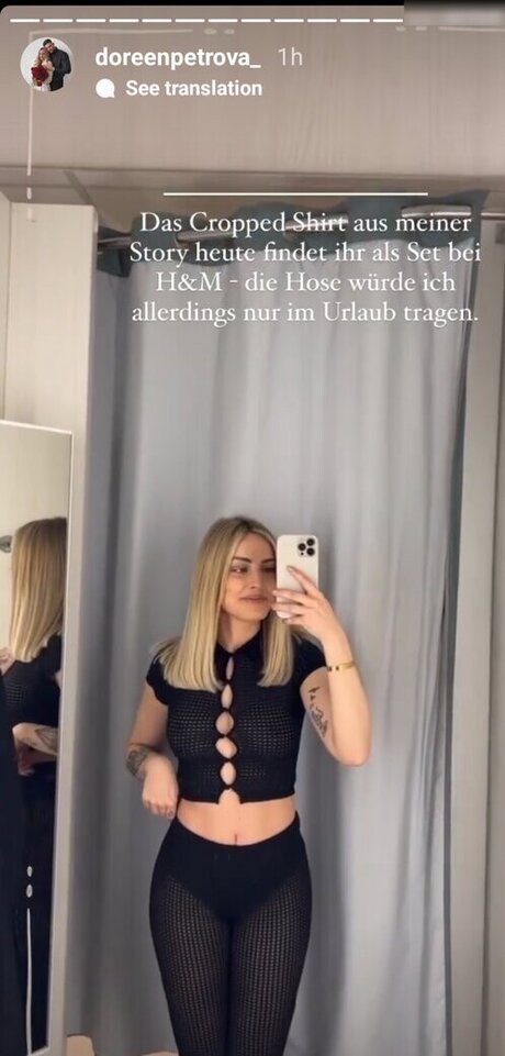 Doreen Petrova actriz adulta archivo